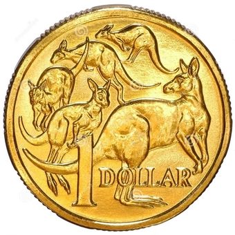 1 dollar australien