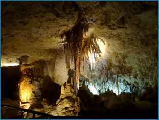 grottes Kelly Hill  Île Kangourou