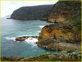 Maingon Bay Tasmanie
