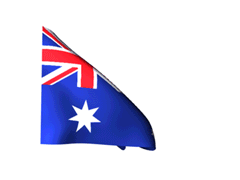 Le drapeau de l'australie : son histoire / sa signification